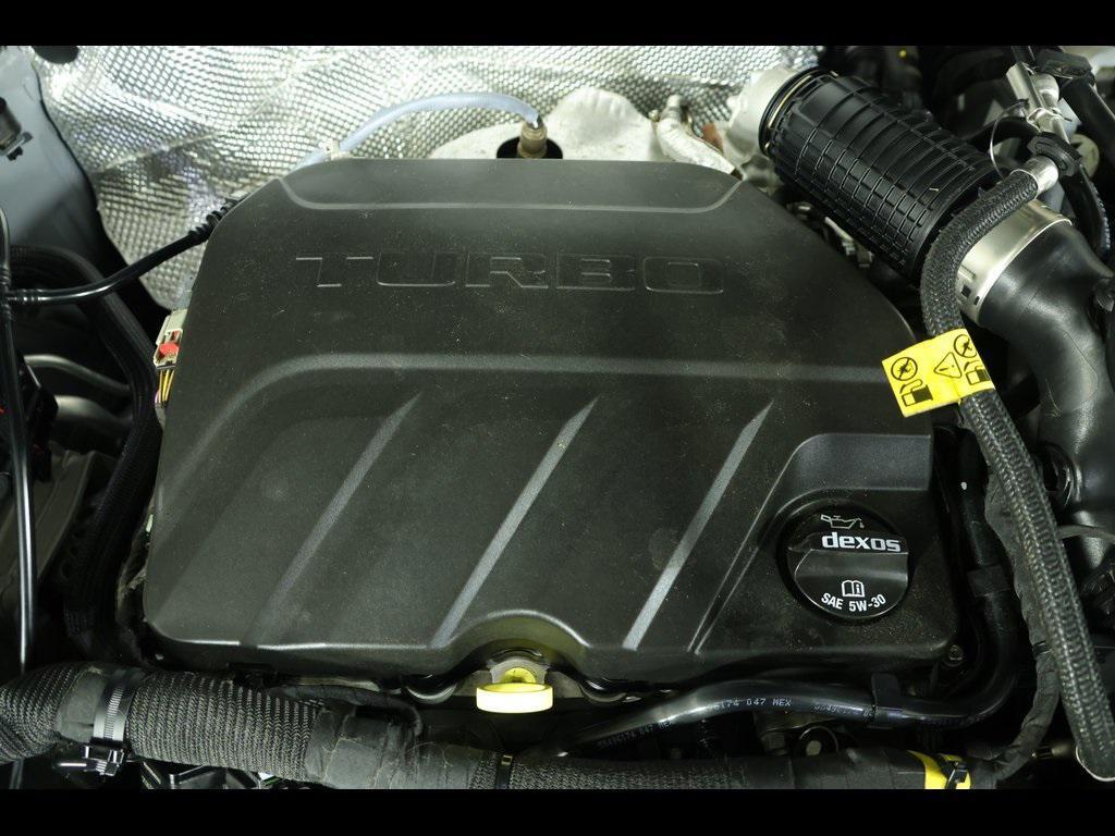 used 2022 Chevrolet TrailBlazer car, priced at $21,858
