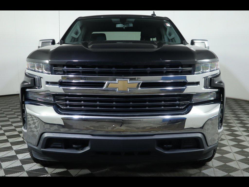used 2022 Chevrolet Silverado 1500 car, priced at $33,625
