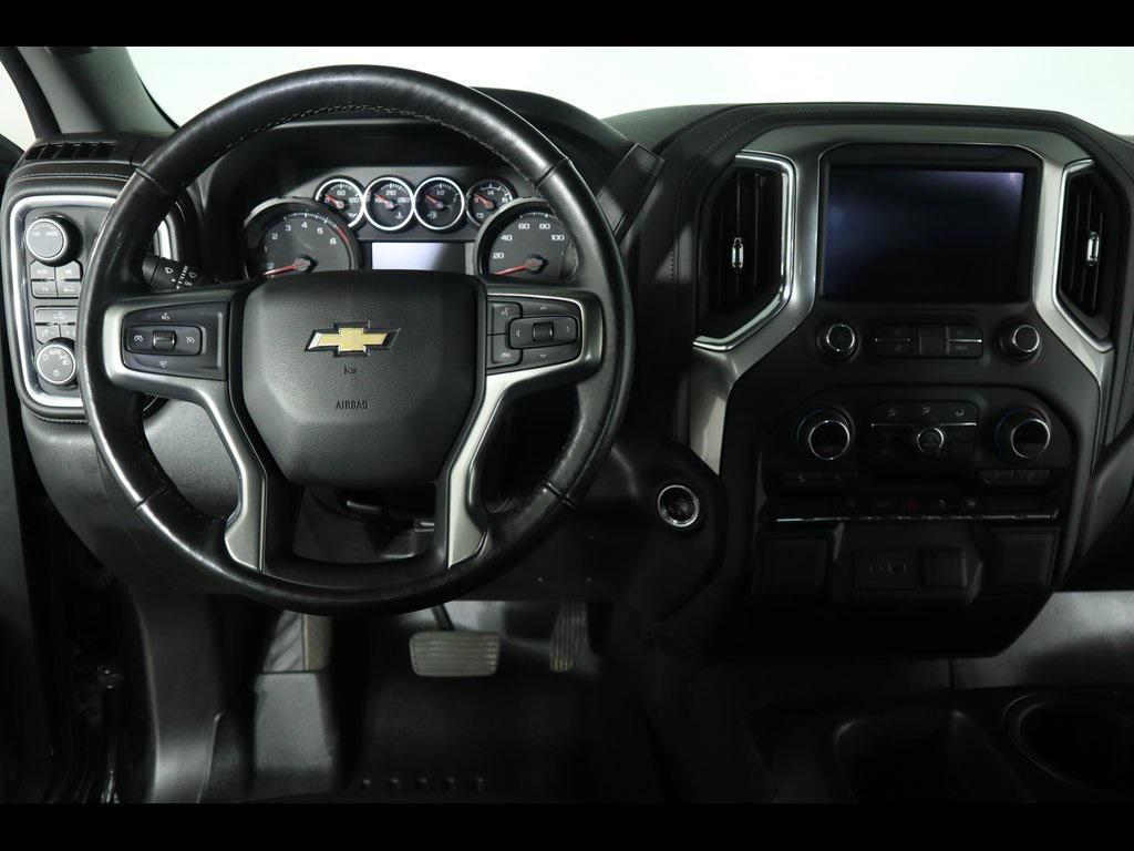 used 2022 Chevrolet Silverado 1500 car, priced at $33,625
