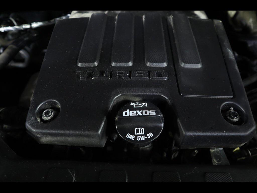 used 2022 Chevrolet Silverado 1500 car, priced at $33,625