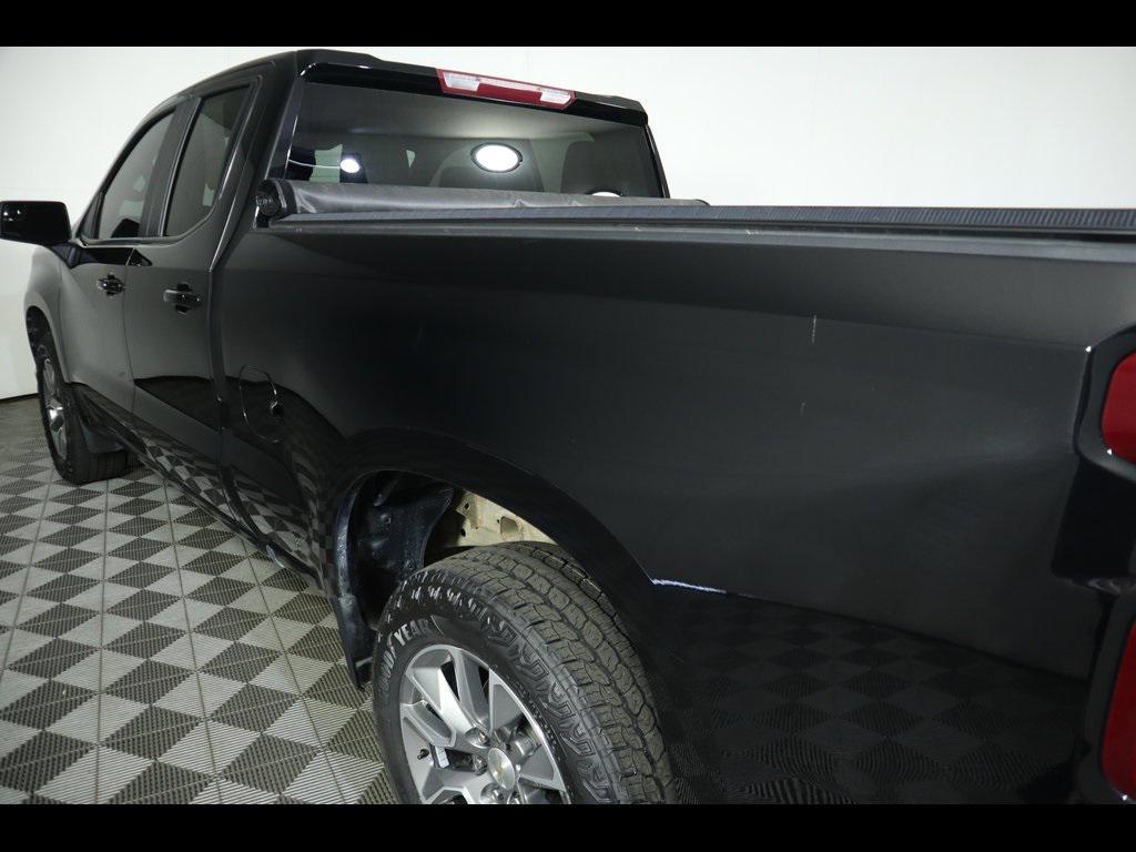 used 2022 Chevrolet Silverado 1500 car, priced at $33,625