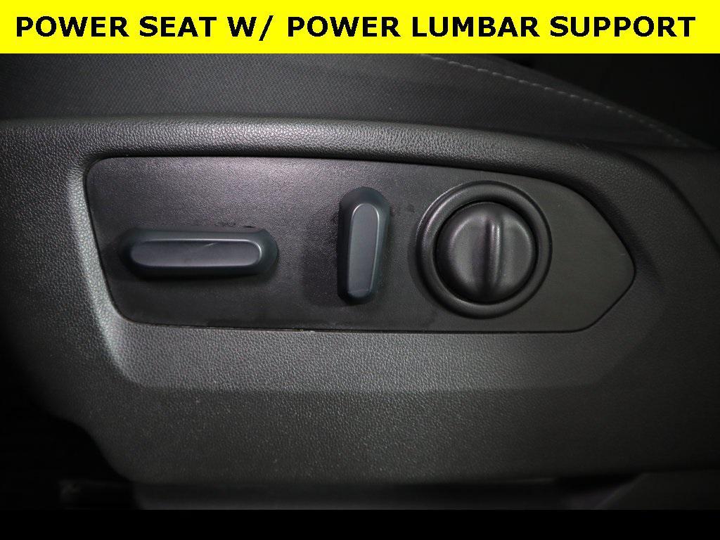 used 2022 Chevrolet Silverado 1500 car, priced at $33,625