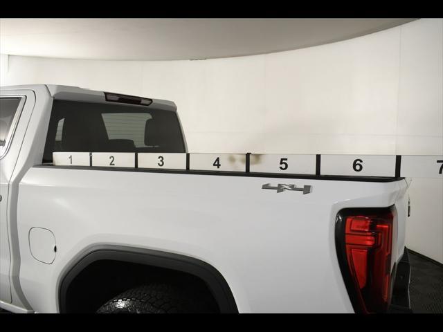 used 2021 GMC Sierra 1500 car, priced at $36,475