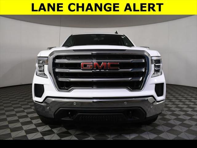 used 2021 GMC Sierra 1500 car, priced at $36,475