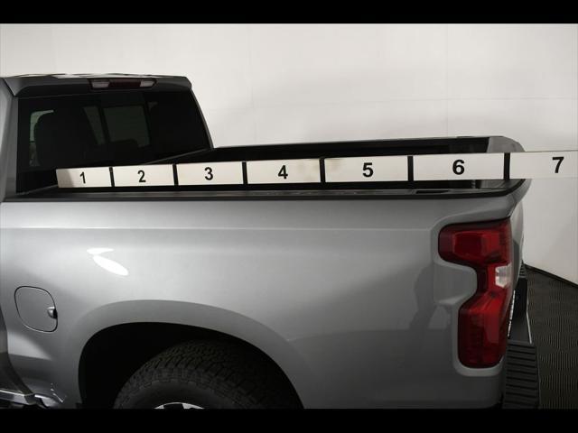 new 2025 Chevrolet Silverado 1500 car, priced at $62,080