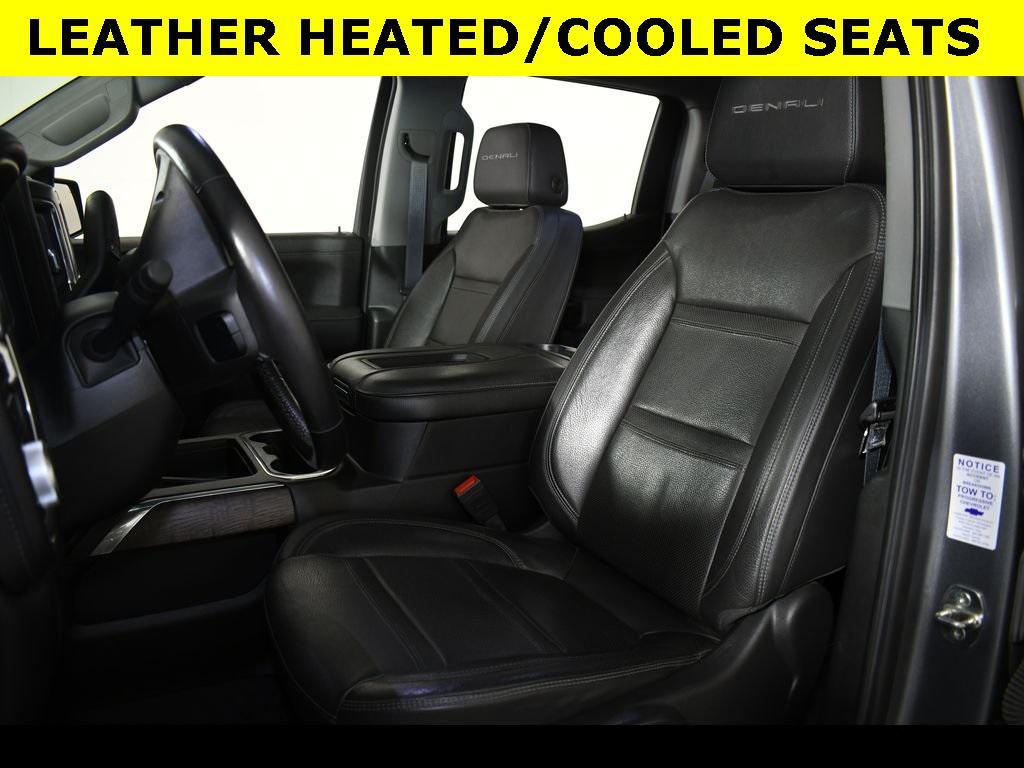 used 2020 GMC Sierra 1500 car, priced at $35,140