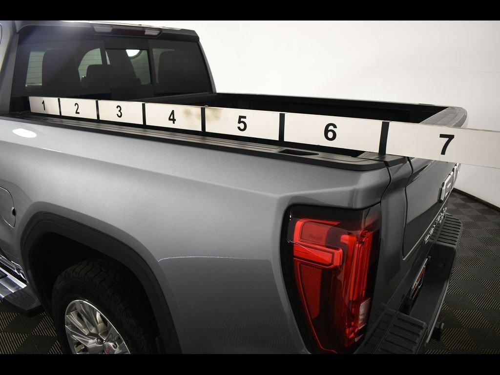 used 2020 GMC Sierra 1500 car, priced at $35,140