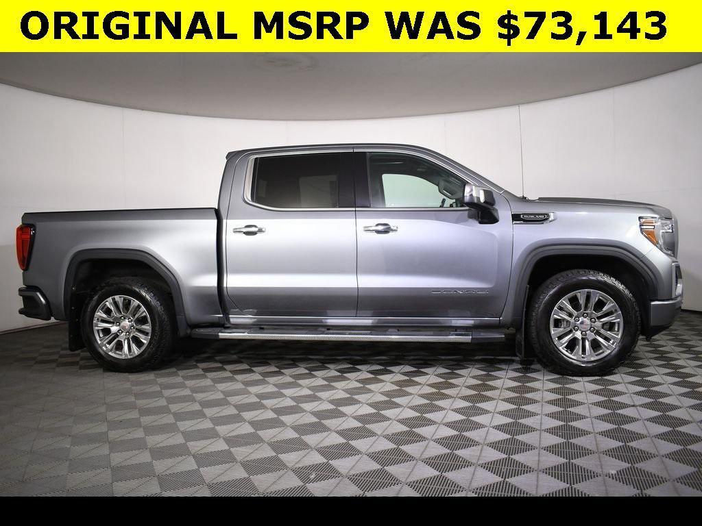 used 2020 GMC Sierra 1500 car, priced at $34,777