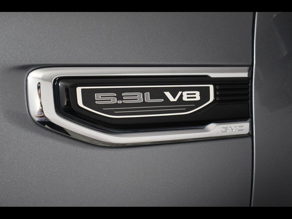 used 2020 GMC Sierra 1500 car, priced at $35,140