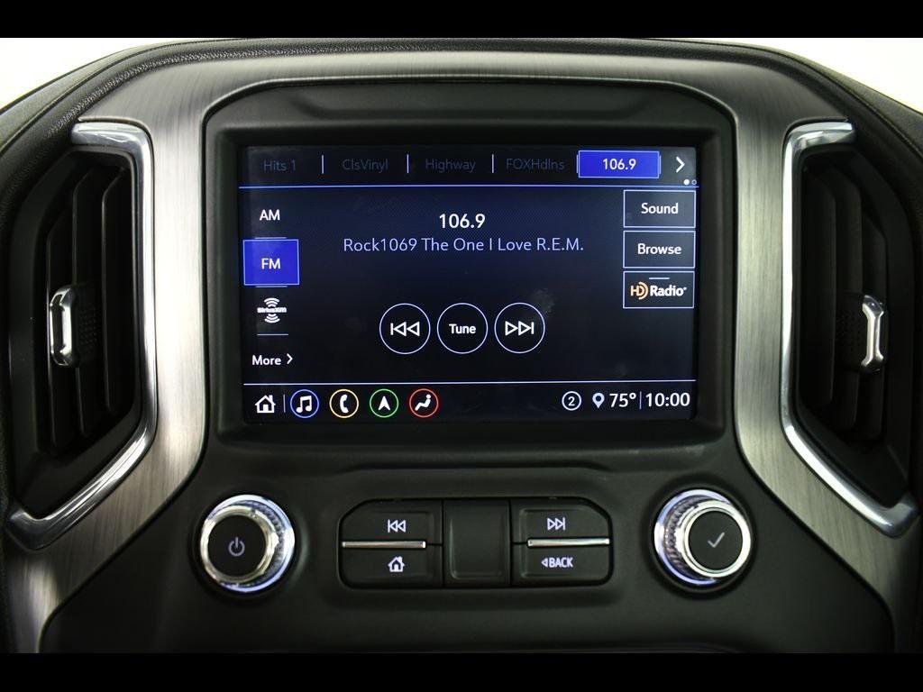 used 2020 GMC Sierra 1500 car, priced at $35,140