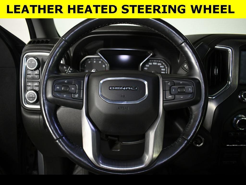 used 2020 GMC Sierra 1500 car, priced at $35,140