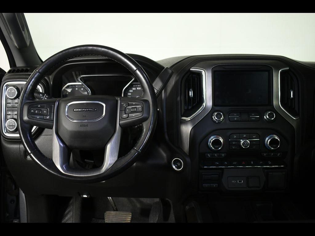 used 2020 GMC Sierra 1500 car, priced at $35,140