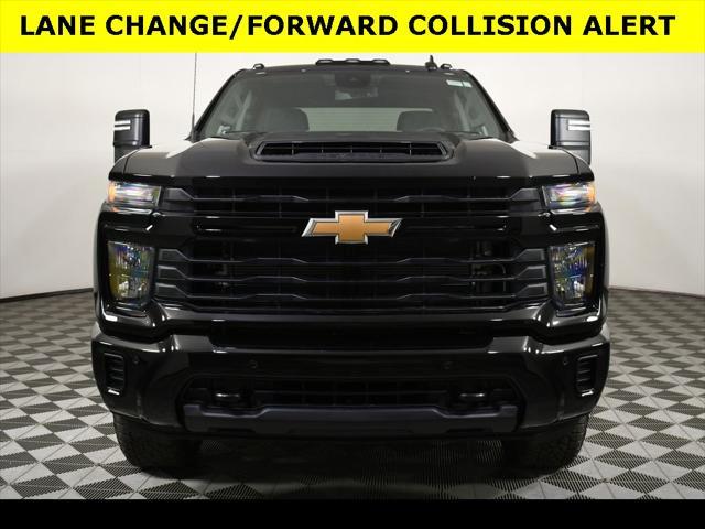 new 2025 Chevrolet Silverado 2500 car, priced at $64,639