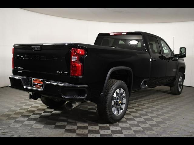 new 2025 Chevrolet Silverado 2500 car, priced at $64,639