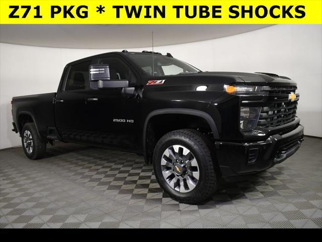 new 2025 Chevrolet Silverado 2500 car, priced at $64,639