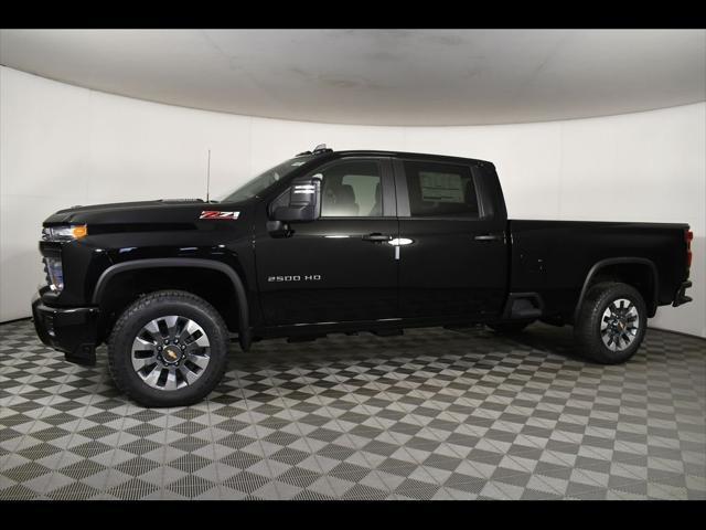 new 2025 Chevrolet Silverado 2500 car, priced at $64,639