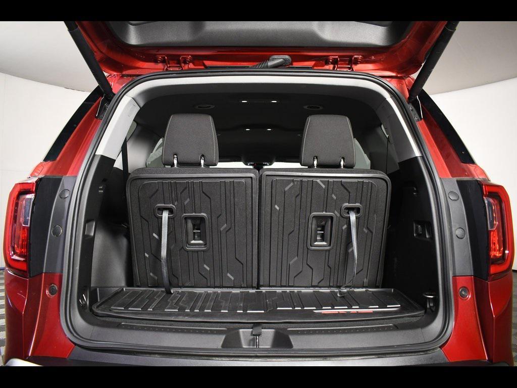 used 2023 GMC Acadia car, priced at $28,989