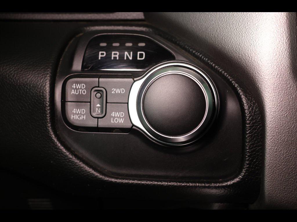used 2019 Ram 1500 car, priced at $37,085