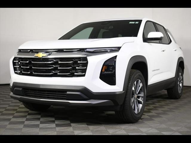 new 2026 Chevrolet Equinox car, priced at $29,995