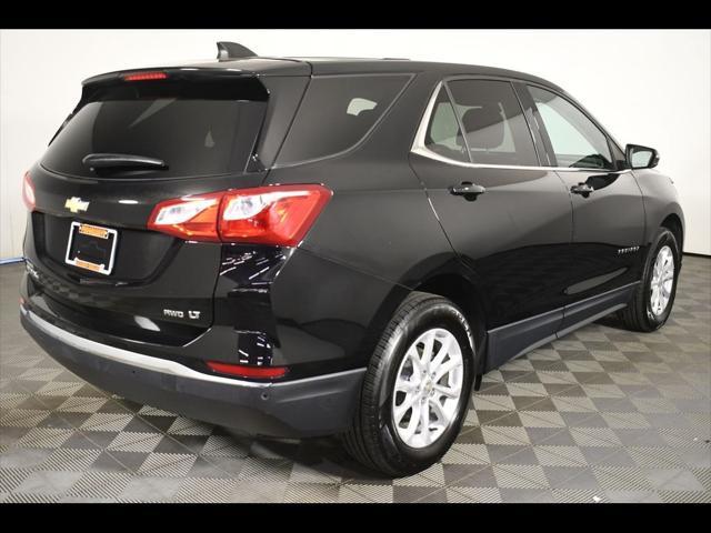 used 2019 Chevrolet Equinox car, priced at $20,916