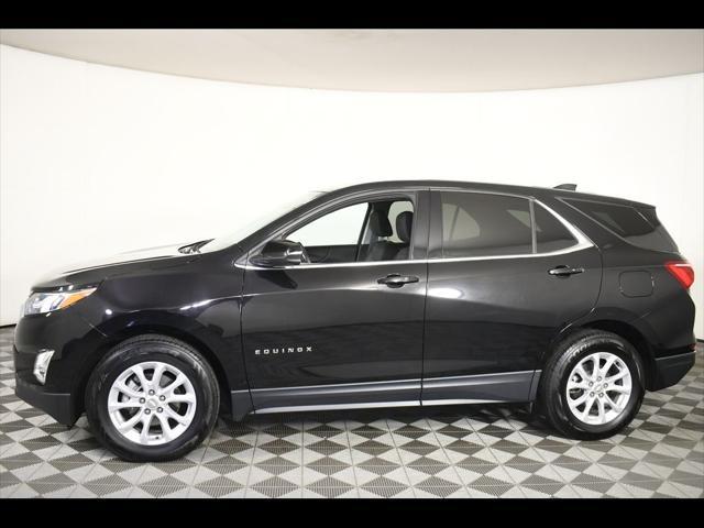 used 2019 Chevrolet Equinox car, priced at $20,916