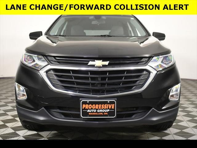 used 2019 Chevrolet Equinox car, priced at $20,916