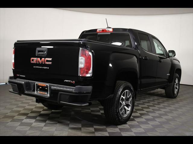 used 2021 GMC Canyon car, priced at $31,100