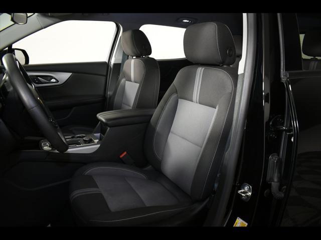 used 2023 Chevrolet Blazer car, priced at $27,961