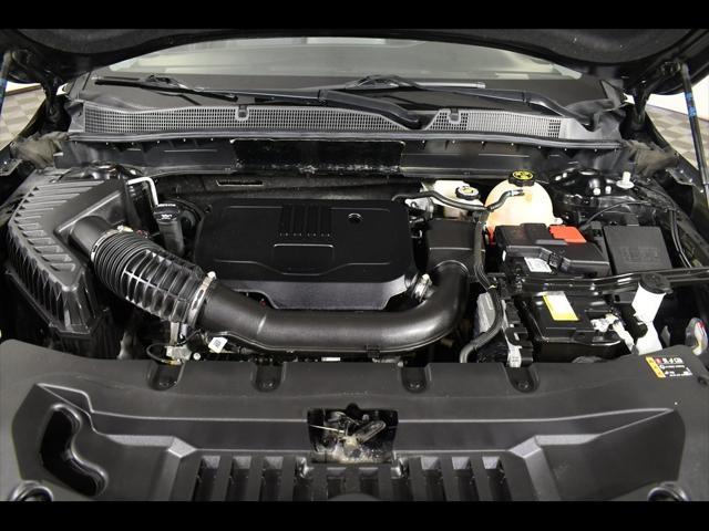 used 2023 Chevrolet Blazer car, priced at $27,961