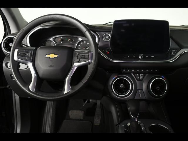 used 2023 Chevrolet Blazer car, priced at $27,961