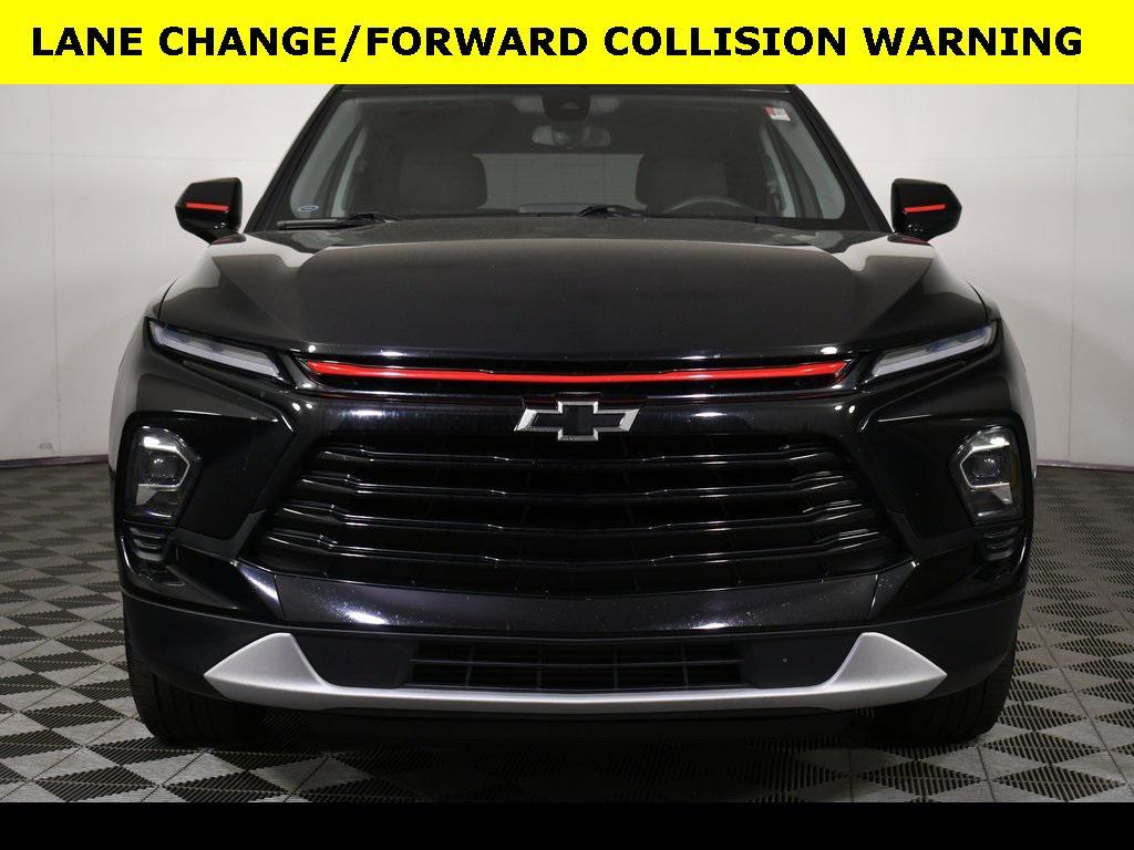 used 2023 Chevrolet Blazer car, priced at $25,825