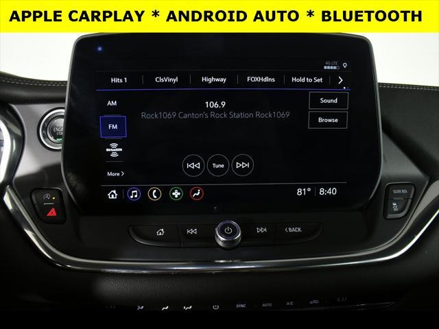 used 2023 Chevrolet Blazer car, priced at $27,961