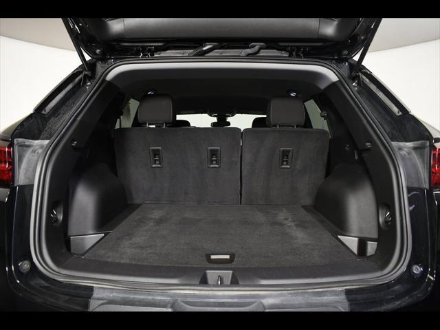 used 2023 Chevrolet Blazer car, priced at $27,961