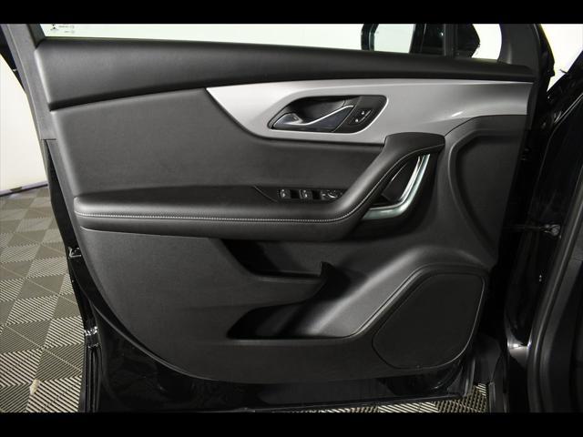used 2023 Chevrolet Blazer car, priced at $27,961