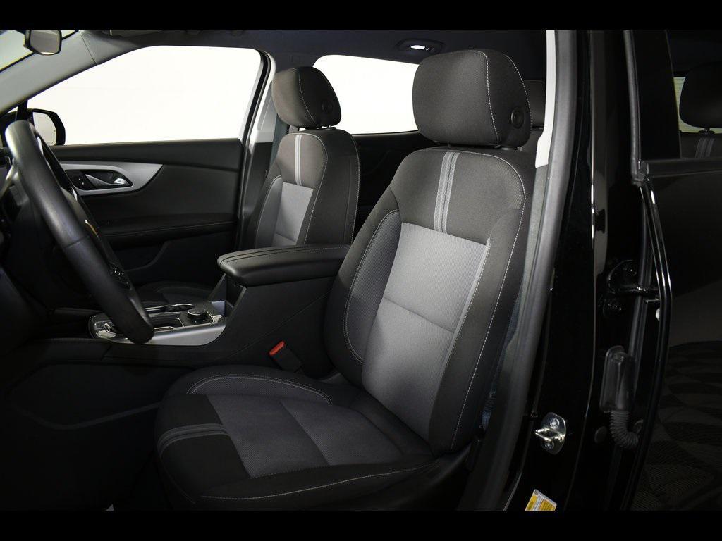 used 2023 Chevrolet Blazer car, priced at $25,825
