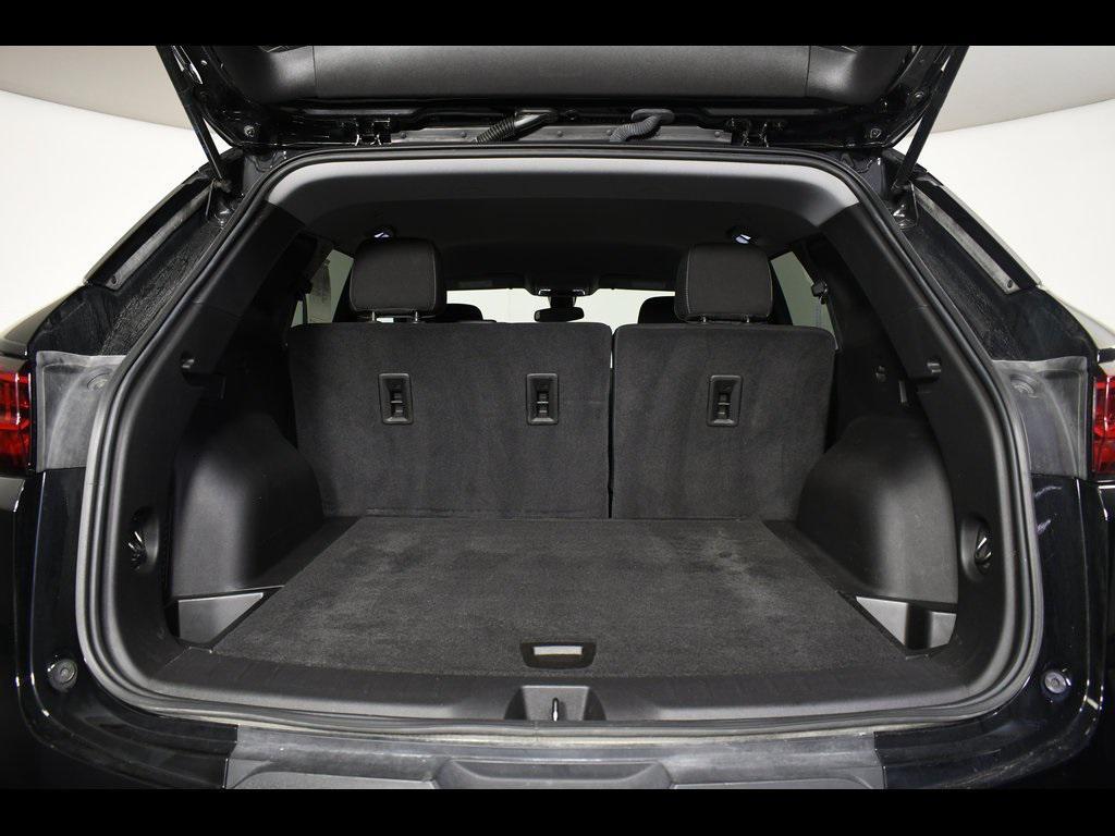 used 2023 Chevrolet Blazer car, priced at $25,825