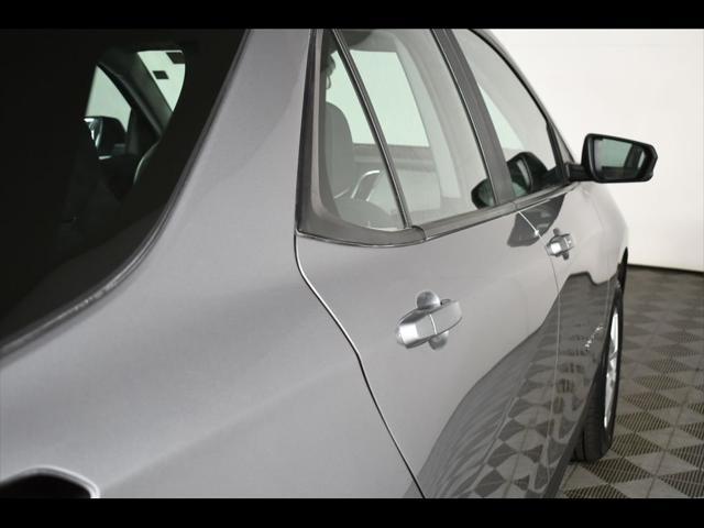 used 2023 Chevrolet Equinox car, priced at $22,499