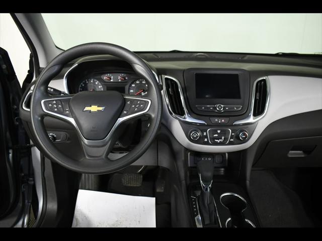 used 2023 Chevrolet Equinox car, priced at $22,499