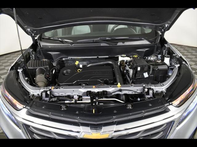 used 2023 Chevrolet Equinox car, priced at $22,499