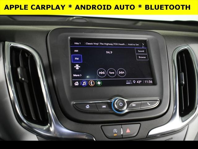used 2023 Chevrolet Equinox car, priced at $22,499