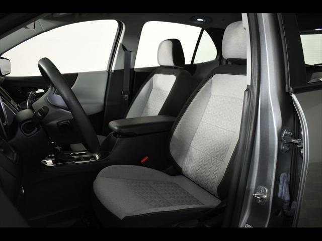 used 2023 Chevrolet Equinox car, priced at $22,499