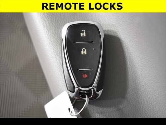 used 2023 Chevrolet Equinox car, priced at $22,499
