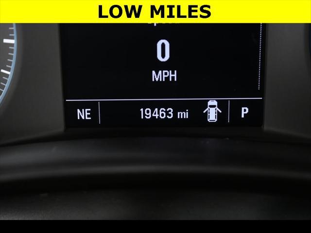 used 2023 Chevrolet Equinox car, priced at $22,499