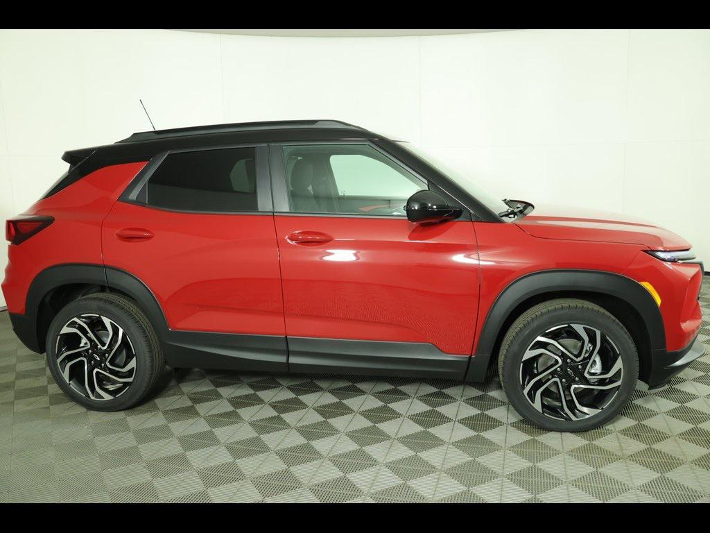 new 2026 Chevrolet TrailBlazer car, priced at $34,995