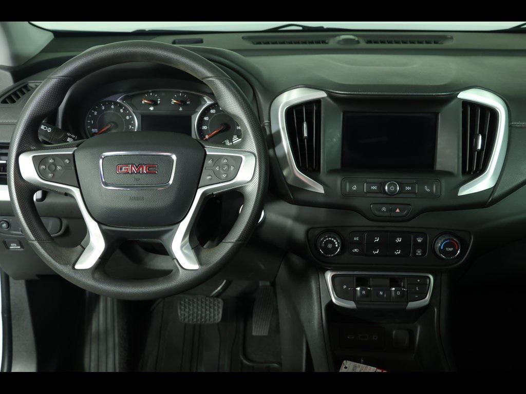 used 2023 GMC Terrain car, priced at $21,589