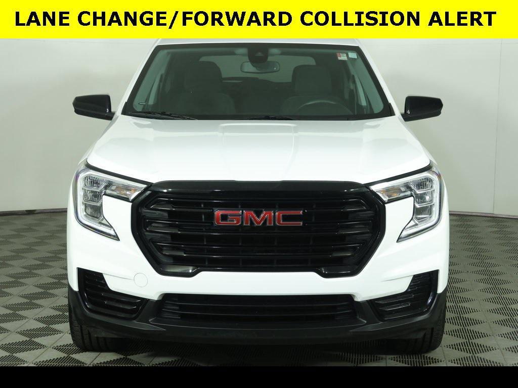 used 2023 GMC Terrain car, priced at $21,589