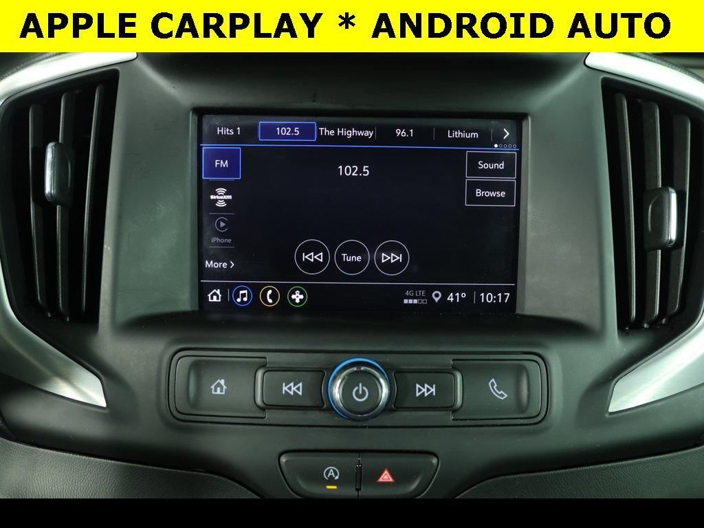 used 2023 GMC Terrain car, priced at $21,589