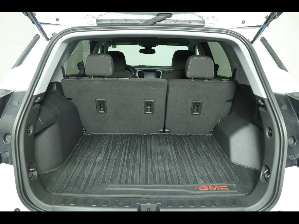 used 2023 GMC Terrain car, priced at $21,589