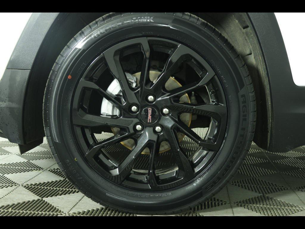 used 2023 GMC Terrain car, priced at $21,589