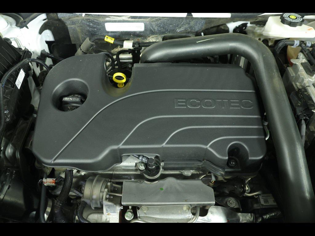 used 2023 GMC Terrain car, priced at $21,589